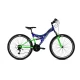 CAPRIOLO Bicikl MTB CTX260 26/18HT plavo-zeleni