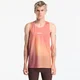 BANDIT Shredder™ Race Singlet with Flopack™ Linear Gradient - Poppy/Copal M