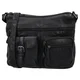 Hide & Stitches Paint Rock 23076 Black