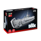 REVELL Gradbena igrača Revell U-Boot Das Boot Brick System 6483 kosov, (5000560903)