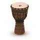 TOCA DJEMBE ORIGINS SERIES 8 Height: 16 (40,5 cm) African Mask TODJ-8AM