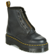 Dr Martens Polučizme SINCLAIR AUNT SALLY Crna