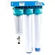 MESEC Triplex ZK20-I Pro, vodni filter, priklop 3/4F