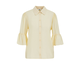 WE Fashion Bluza svetlo rumena