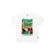 Moška majica The Dudes Evergreen White