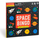 Magnetna namizna igra Mudpuppy Space Bingo