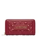 LOVE MOSCHINO Denarnica JC5600PP1PLA0552 Bordo rdeča