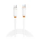XO Usb Kabl Nb-Q302B USB-C Na USB-C 1M 60W