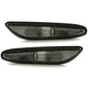 OEM Kristalni bočni migavci BMW E46 (01-05), Zatamnjeni