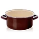 shumee Tradicionalni emajliran lonec za plin in indukcijo 24 cm 4 l