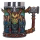 NEMESIS NOW WORLD OF WARCRAFT THRALL vrč 17,5CM