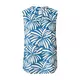 ZABAIONE Bluza Iv44anka safir / volneno bela