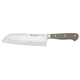 Santoku nož CLASSIC COLOR 17 cm, kamenica baršun, Wüsthof