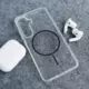 Maska Mag Case Clear Slim za Samsung A16 5G/ A166B crna