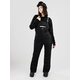 Coal North Twin Bib Pants black