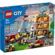 LEGO® City Fire Gasilska brigada (60321)