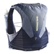 Tekaški jopič Salomon ADV Skin 5 Gradient Set Maritime Blue/Grisaille/Sunny Lime