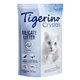 Tigerino Crystals grudajući pijesak – sensitive, bez mirisa - 5 l