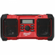 Milwaukee M18 JSR DAB+-0 Radio za delovišče