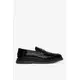 Mokasinke G-STAR RAW STANLEY-02-124AM Črna