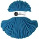 Bobbiny Premium Braided Cord 5 mm 100 m Dopamine Blue Vrvica
