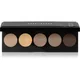 Bobbi Brown Nudes Eyeshadow Palette paleta senčil za oči odtenek Smokey Nudes 1 kos