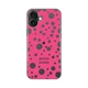 Maska Silikonska Print Skin za iPhone 16 Plus 6.9 Dottie Dottie Pink