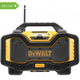 Radio s polnilcem Dewalt DCR027