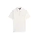 TOMMY HILFIGER Majica kremna/rdeča/bela