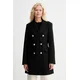 Plašč z dodatkom volne Morgan