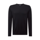 Selected Homme Pulover Berg 16074682 Črna Regular Fit