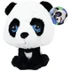 shumee Plišasta maskota panda medved velika glava 21 cm