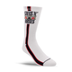 Nogavice PERRI'S SOCK - Guns N' Roses - SIDE STRIPE - BELA - GRA301-100