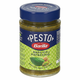 OMAKA PESTO Z BAZILIKO IN PISTACIJAMI, BARILLA, 190G