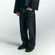 Baggy fit farmerke