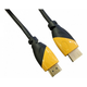 E-GREEN Kabl HDMI V2.0 MM 1m crni