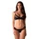 Obsessive - Stelisa 2-pcs Set Black 2XL/3XL