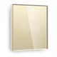 Exeshop 3g2w 800w zlatni (touch switch) ( ss067 )