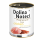Dolina Noteci Premium Pure Chicken with Brown Rice 800 g