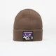 Kapa The North Face TNF Logo Box Cuffed Beanie Smokey Grey Universal