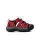 KEEN otroška obutev Newport H2 K, rdeči, 29