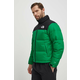 Pernata jakna The North Face 1996 RETRO NUPTSE JACKET za muškarce, boja: zelena, za zimu, NF0A3C8DPO81