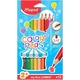 MAPED barvice 12/1 MAPEDCOLORPEPS JUMBO, 3-robe