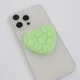 Popsocket Octobuddy Heart svetlo zeleni