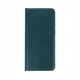shumee Magnetni ovitek za Samsung Galaxy S25 temno zelene barve