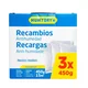 Dopuna za apsorber vlage 3/1 450g Humydry