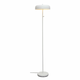 Bijela stojeća svjetiljka s metalnim sjenilom (visina 145,5 cm) Porto – its about RoMi
