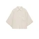 Pull&Bear Bluza PACIFIC bež