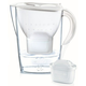 Brita 1039275 filtar za vodu Ručni filter za vodu 3,5 L Prozirno, Bijelo
