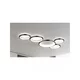 VESTA 373 Plafonska svetiljka, LED, 60W, 3000K, Crna